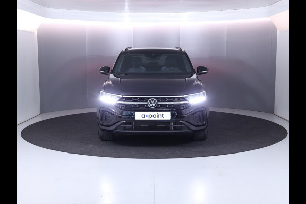 Volkswagen T-Roc 1.5 TSI R-Line 150 pk Automaat DSG) | Verlengde garantie | Navigatie via App | Parkeersensoren (Park assist) | Acteruitrijcamera | Black Style pakket | R-Line |