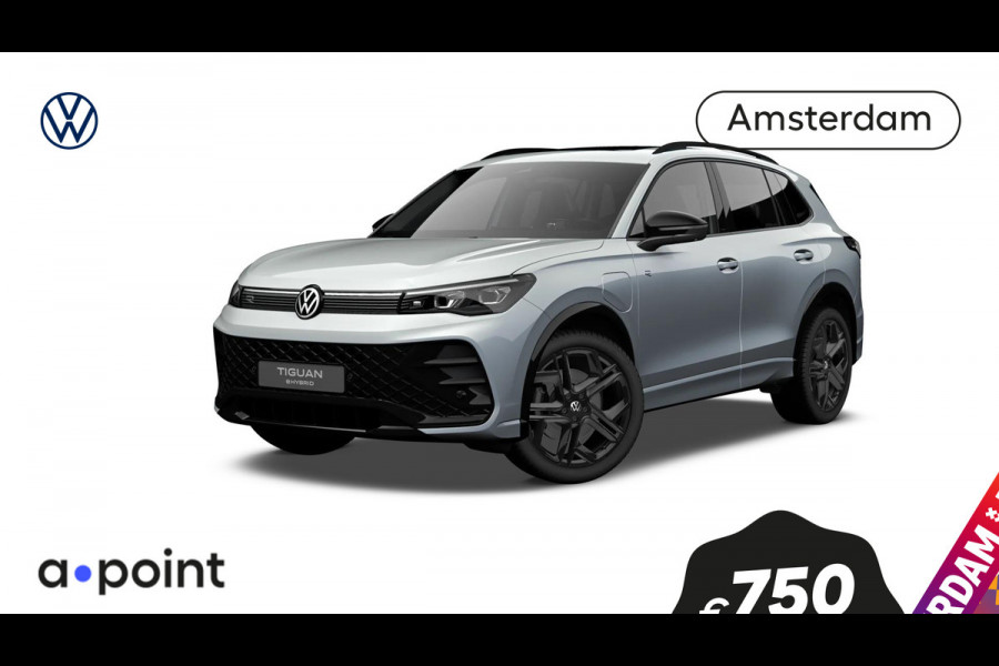 Volkswagen Tiguan R-Line-Edition 1.5 eHybrid 150 kW / 204 pk SUV 6 v