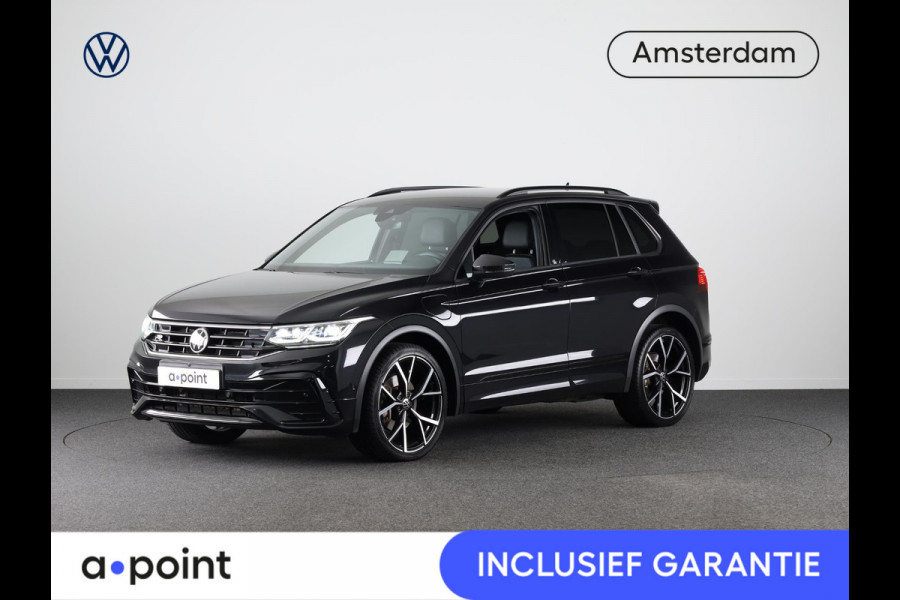Volkswagen Tiguan 1.4 TSI eHybrid R-Line Business+ Navigatie | 20" LM Velgen | Led Plus Koplampen | Elek Bediende Achterklep |