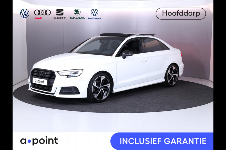 Audi A3 Limousine 35 TFSI CoD Advance Sport 1.5tsi/150pk AUT| Pano-dak| LED| 18'LM-velgen