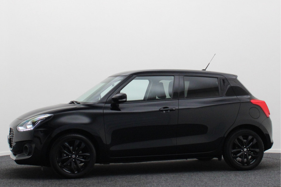 Suzuki Swift 1.2 Stijl Smart Hybrid Climate, ACC, Camera, Apple Carplay, DAB, LED, Trekhaak, 16''