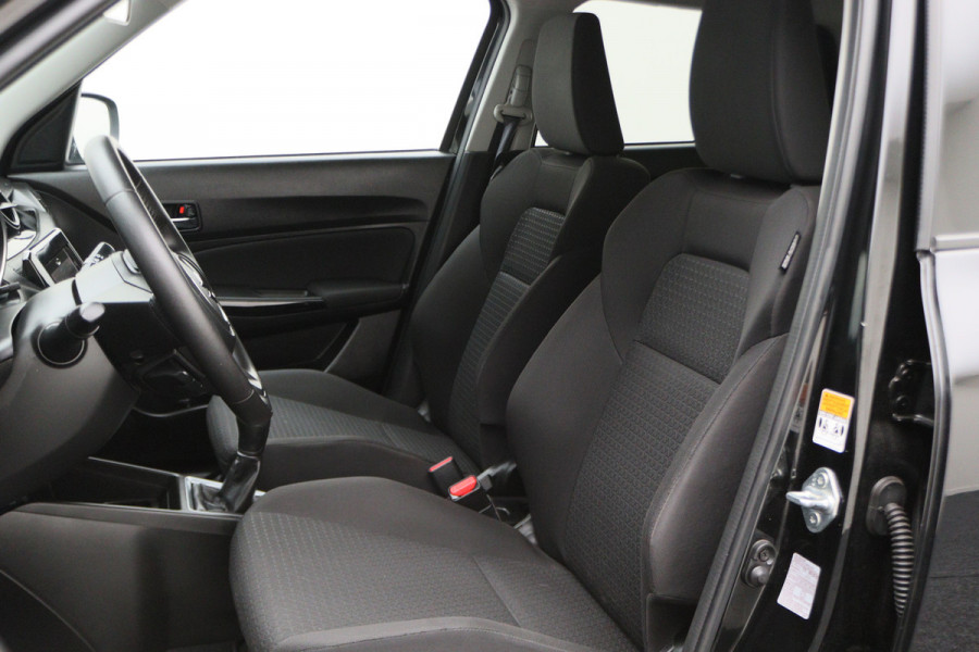 Suzuki Swift 1.2 Stijl Smart Hybrid Climate, ACC, Camera, Apple Carplay, DAB, LED, Trekhaak, 16''