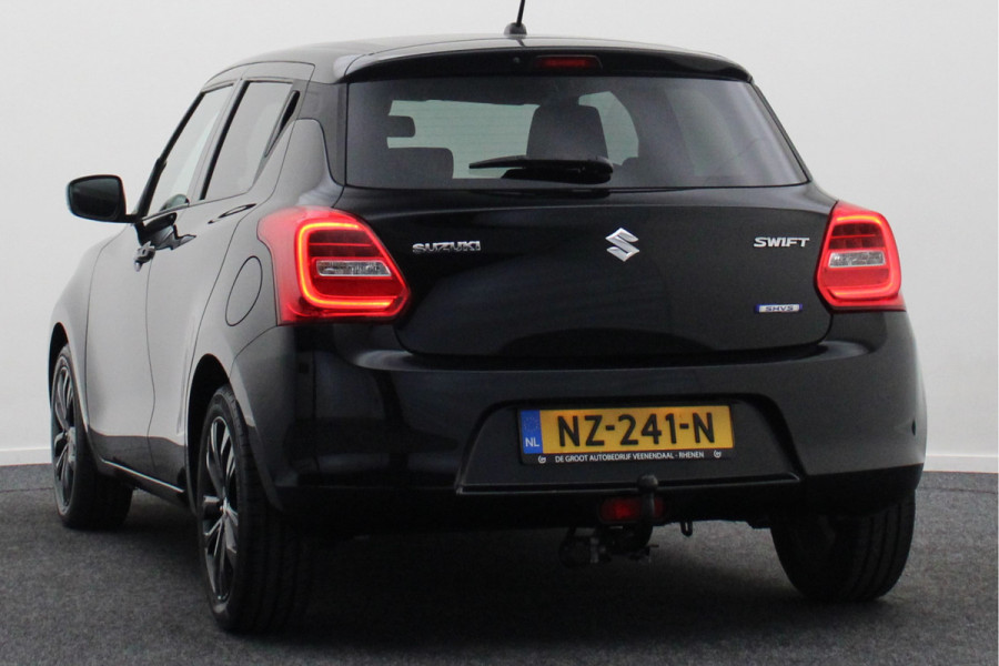 Suzuki Swift 1.2 Stijl Smart Hybrid Climate, ACC, Camera, Apple Carplay, DAB, LED, Trekhaak, 16''