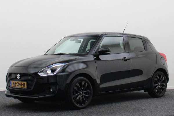Suzuki Swift 1.2 Stijl Smart Hybrid Climate, ACC, Camera, Apple Carplay, DAB, LED, Trekhaak, 16''