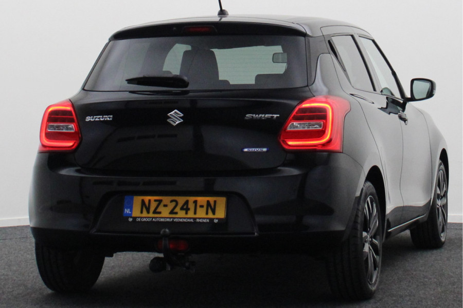 Suzuki Swift 1.2 Stijl Smart Hybrid Climate, ACC, Camera, Apple Carplay, DAB, LED, Trekhaak, 16''