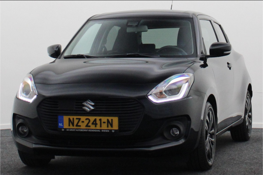 Suzuki Swift 1.2 Stijl Smart Hybrid Climate, ACC, Camera, Apple Carplay, DAB, LED, Trekhaak, 16''