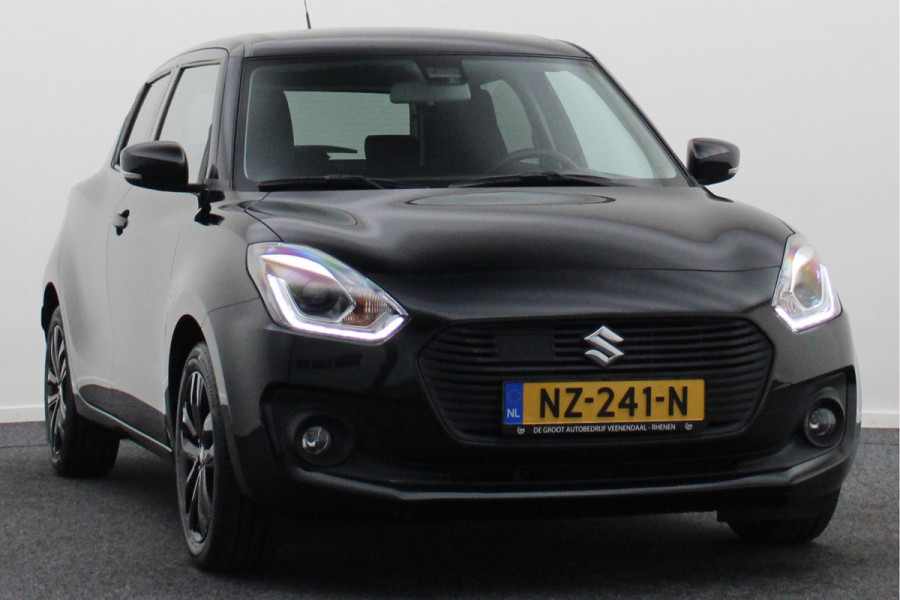 Suzuki Swift 1.2 Stijl Smart Hybrid Climate, ACC, Camera, Apple Carplay, DAB, LED, Trekhaak, 16''