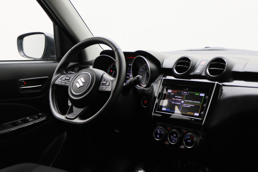 Suzuki Swift 1.2 Stijl Smart Hybrid Climate, ACC, Camera, Apple Carplay, DAB, LED, Trekhaak, 16''