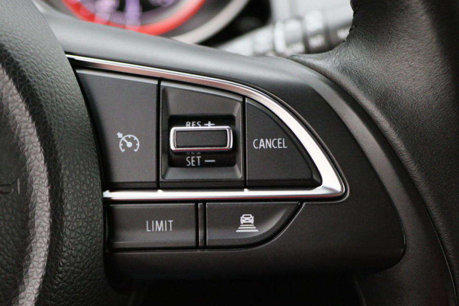 Suzuki Swift 1.2 Stijl Smart Hybrid Climate, ACC, Camera, Apple Carplay, DAB, LED, Trekhaak, 16''