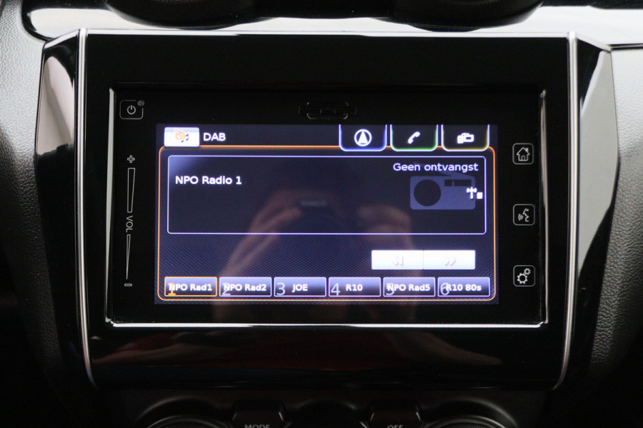 Suzuki Swift 1.2 Stijl Smart Hybrid Climate, ACC, Camera, Apple Carplay, DAB, LED, Trekhaak, 16''
