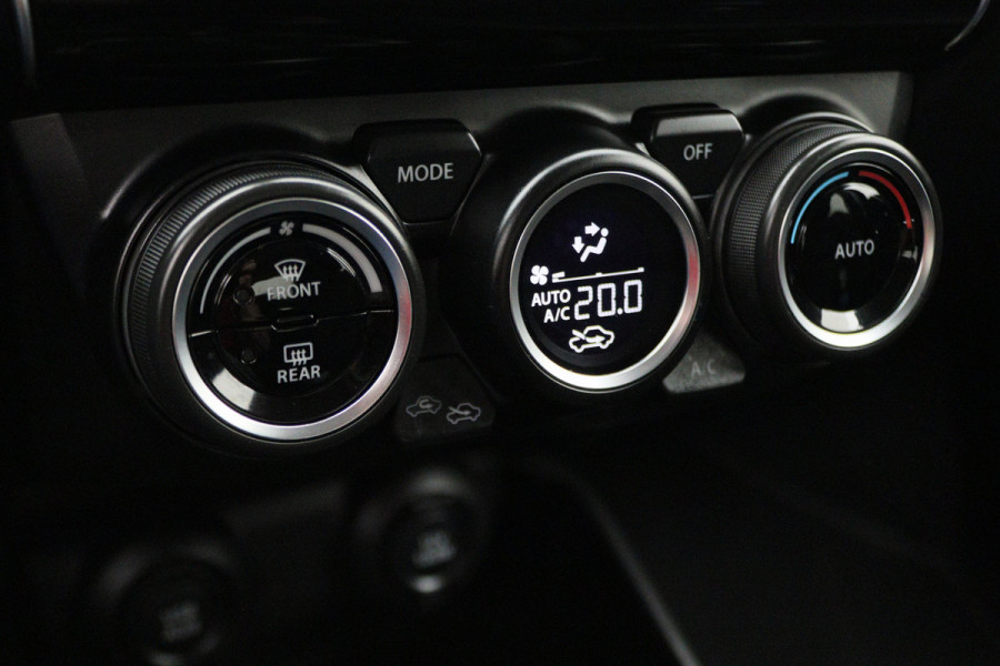 Suzuki Swift 1.2 Stijl Smart Hybrid Climate, ACC, Camera, Apple Carplay, DAB, LED, Trekhaak, 16''