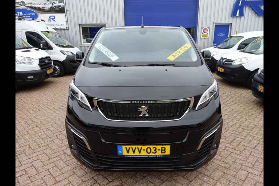 Peugeot e-Expert EV L3 50 kWh 100% Elektrisch 136 PK 2 x Schuifdeur AIRCO NAVI CRUISE