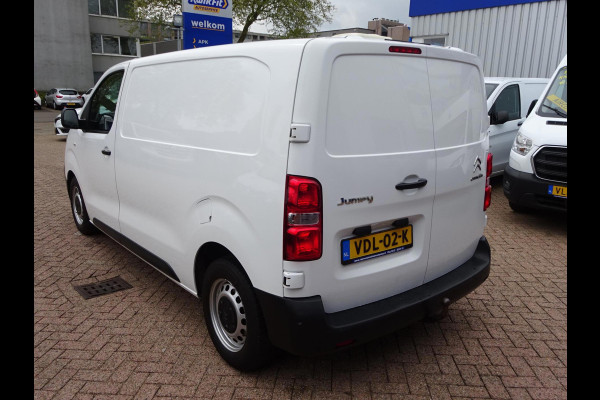 Citroën Jumpy 1.6 BlueHDI EU6 95 Club L2 M Airco Schuifdeur 3 ZITPLAATSEN
