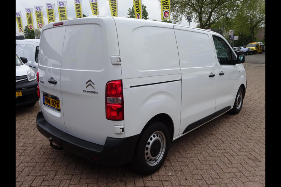 Citroën Jumpy 1.6 BlueHDI EU6 95 Club L2 M Airco Schuifdeur 3 ZITPLAATSEN