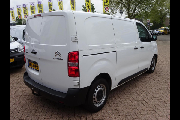 Citroën Jumpy 1.6 BlueHDI EU6 95 Club L2 M Airco Schuifdeur 3 ZITPLAATSEN