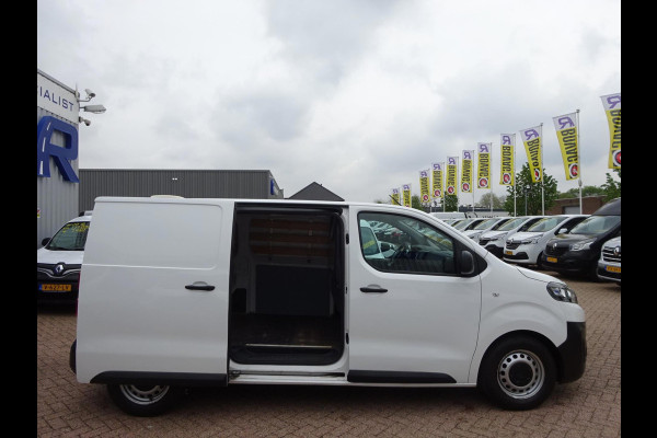 Citroën Jumpy 1.6 BlueHDI EU6 95 Club L2 M Airco Schuifdeur 3 ZITPLAATSEN