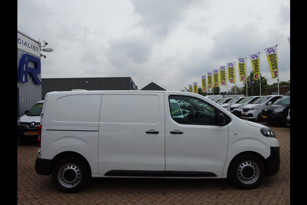 Citroën Jumpy 1.6 BlueHDI EU6 95 Club L2 M Airco Schuifdeur 3 ZITPLAATSEN