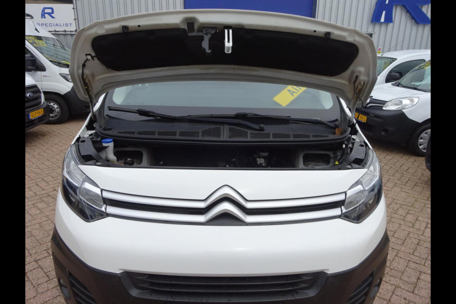Citroën Jumpy 1.6 BlueHDI EU6 95 Club L2 M Airco Schuifdeur 3 ZITPLAATSEN