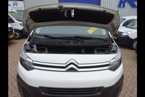 Citroën Jumpy 1.6 BlueHDI EU6 95 Club L2 M Airco Schuifdeur 3 ZITPLAATSEN