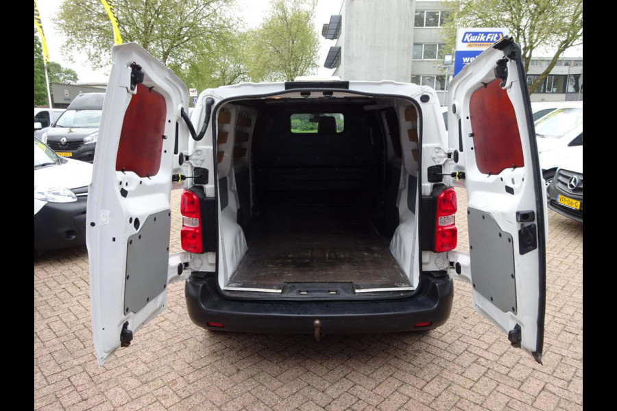 Citroën Jumpy 1.6 BlueHDI EU6 95 Club L2 M Airco Schuifdeur 3 ZITPLAATSEN