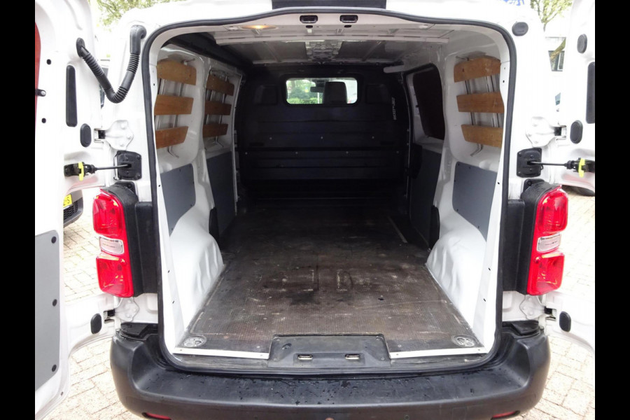 Citroën Jumpy 1.6 BlueHDI EU6 95 Club L2 M Airco Schuifdeur 3 ZITPLAATSEN