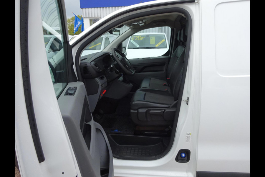 Citroën Jumpy 1.6 BlueHDI EU6 95 Club L2 M Airco Schuifdeur 3 ZITPLAATSEN