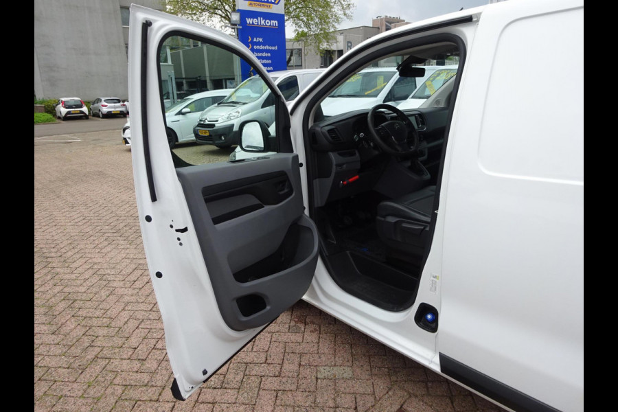 Citroën Jumpy 1.6 BlueHDI EU6 95 Club L2 M Airco Schuifdeur 3 ZITPLAATSEN