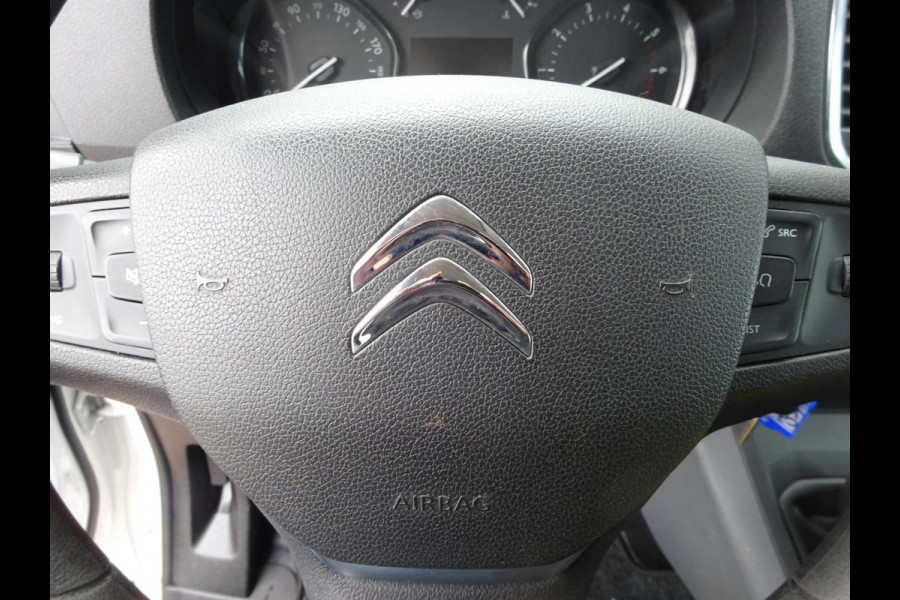 Citroën Jumpy 1.6 BlueHDI EU6 95 Club L2 M Airco Schuifdeur 3 ZITPLAATSEN