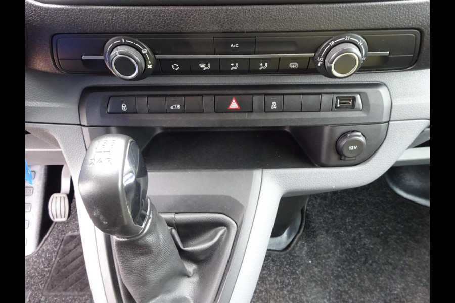 Citroën Jumpy 1.6 BlueHDI EU6 95 Club L2 M Airco Schuifdeur 3 ZITPLAATSEN