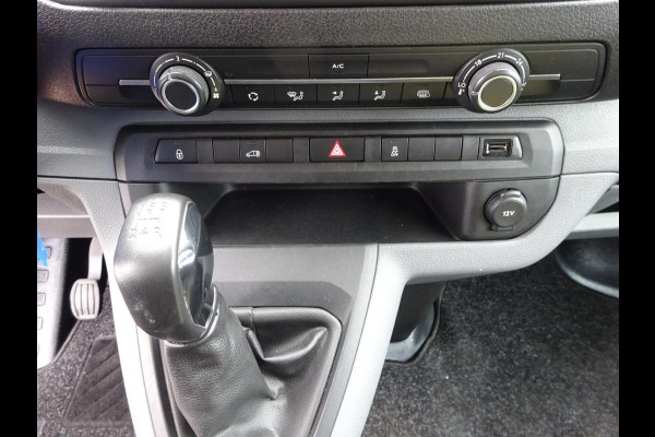 Citroën Jumpy 1.6 BlueHDI EU6 95 Club L2 M Airco Schuifdeur 3 ZITPLAATSEN