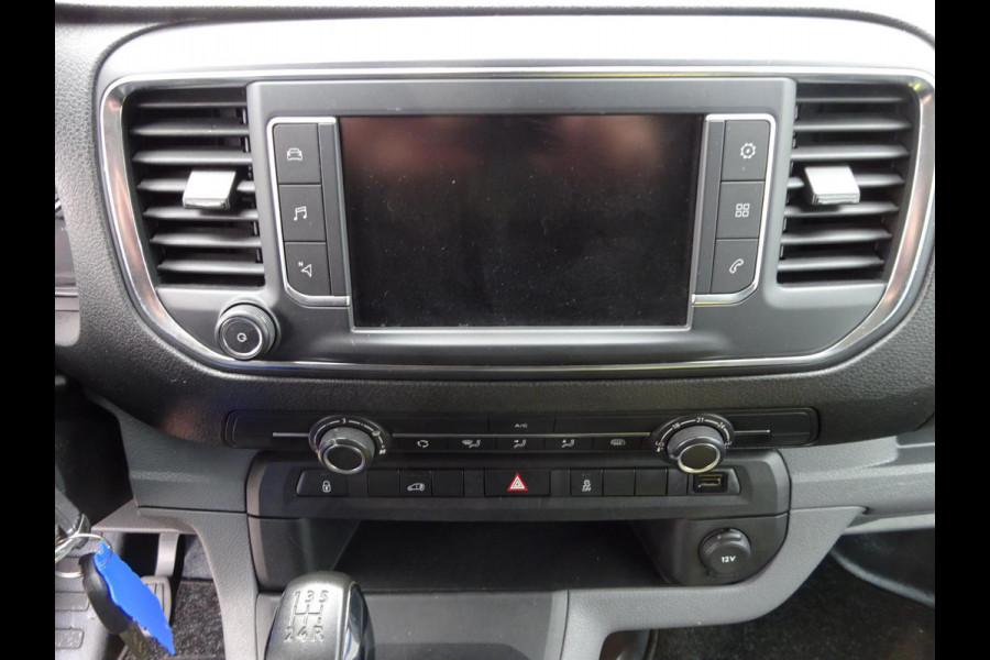 Citroën Jumpy 1.6 BlueHDI EU6 95 Club L2 M Airco Schuifdeur 3 ZITPLAATSEN