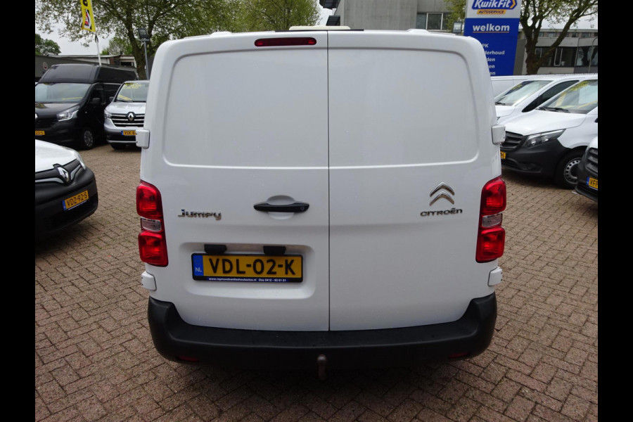 Citroën Jumpy 1.6 BlueHDI EU6 95 Club L2 M Airco Schuifdeur 3 ZITPLAATSEN