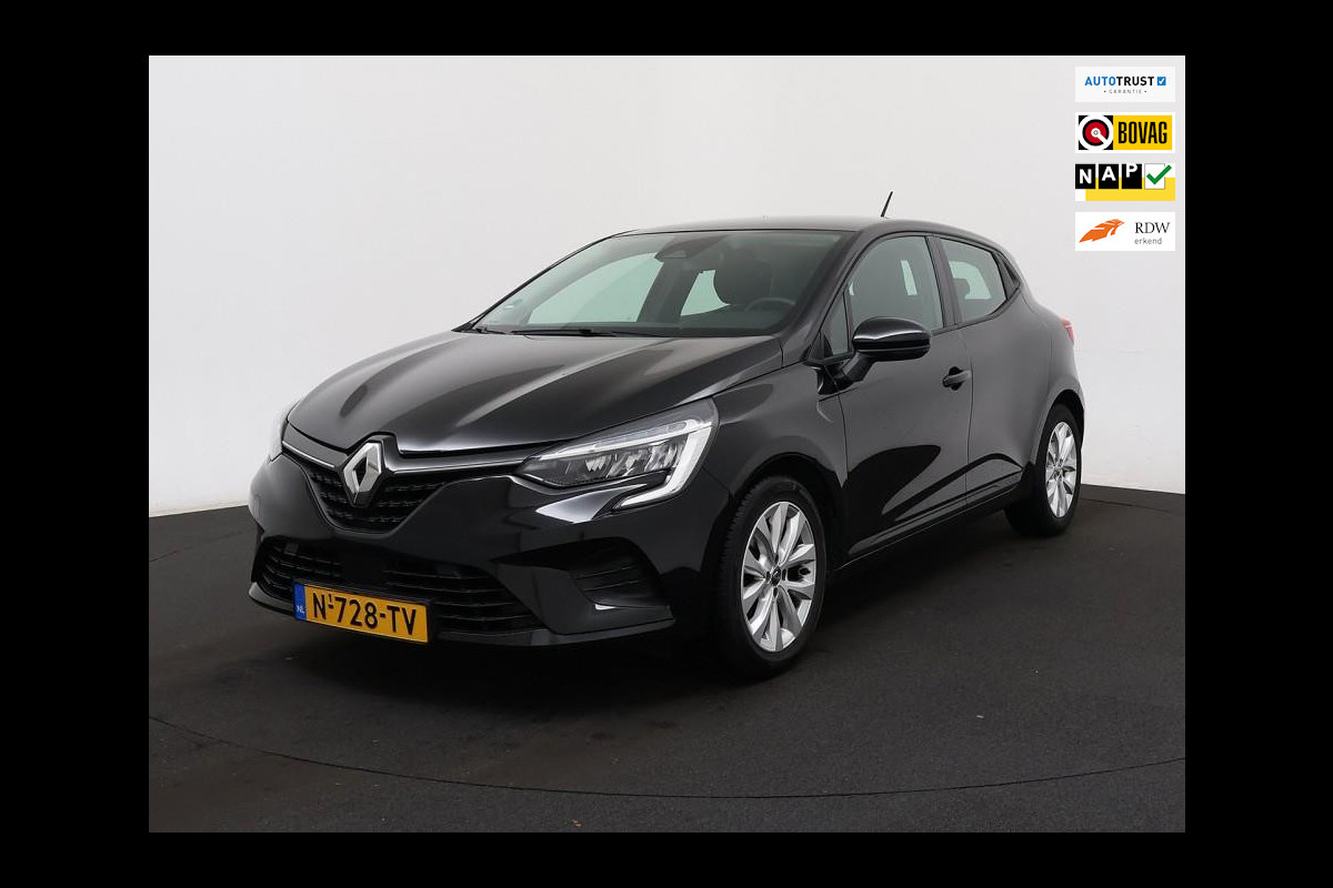 Renault Clio 1.0 TCe Zen Renault Clio 1.0 TCe Zen