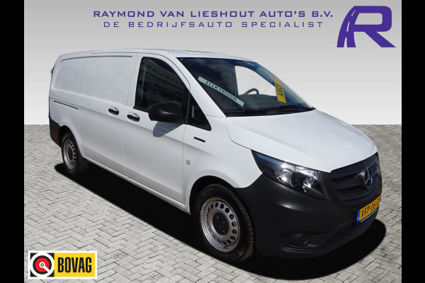 Mercedes-Benz eVito EVito Lang Launch Edition 41 kWh AIRCO NAVI CAMERA