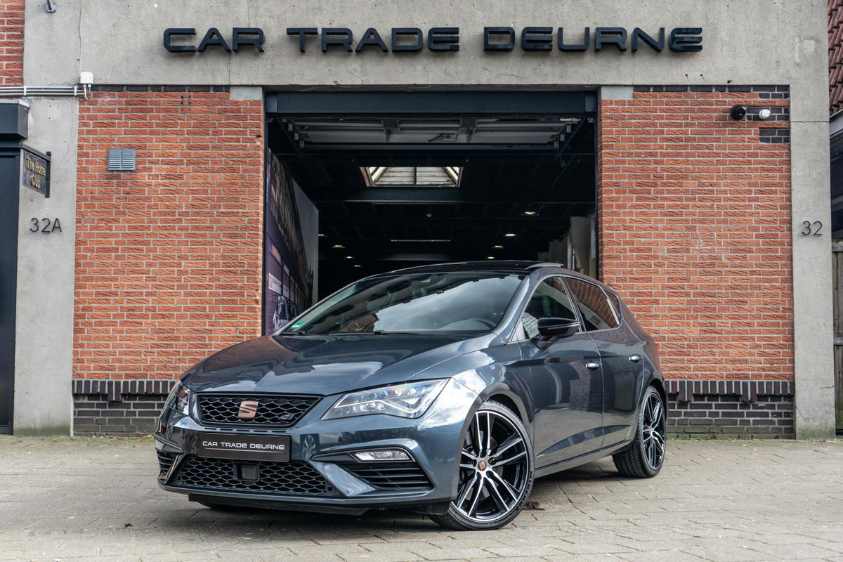 Seat Leon 2.0 TSI CUPRA Pano / DCC / Camera Seat Leon 2.0 TSI CUPRA Pano / DCC / Camera