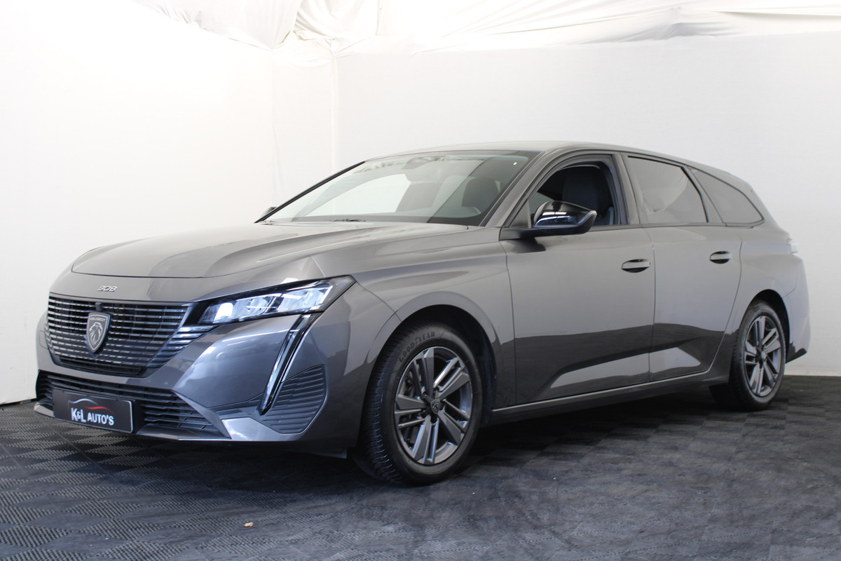 Peugeot 308 SW 1.2 PureTech Allure |Camera|Navi| Peugeot 308 SW 1.2 PureTech Allure |Camera|Navi|