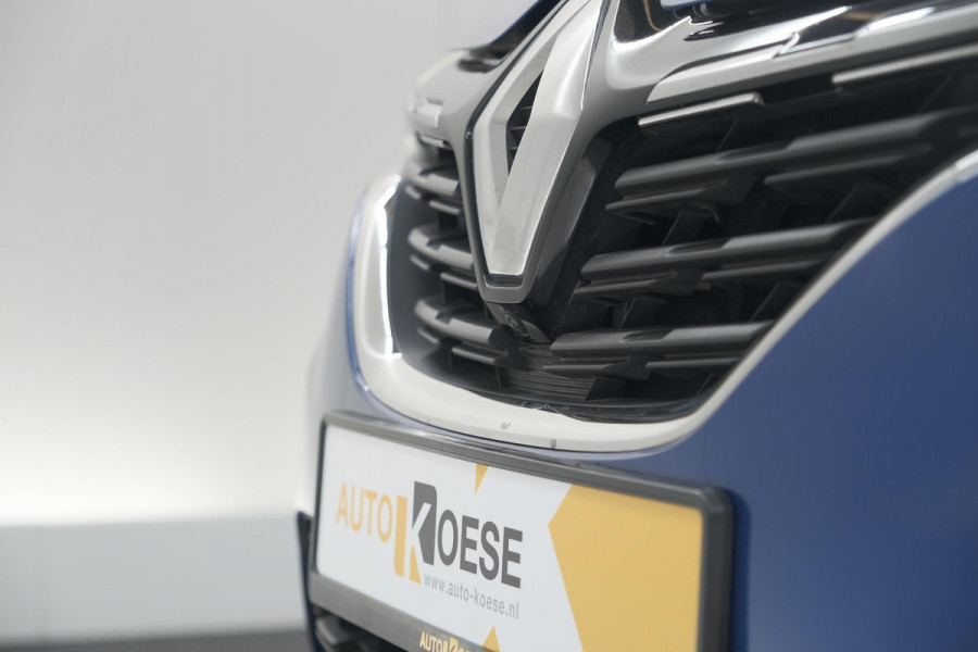 Renault Captur TCe 90 Techno | 360 Camera | Navigatie | 9.3 Inch Groot Scherm | Apple Carplay | Parkeersensoren