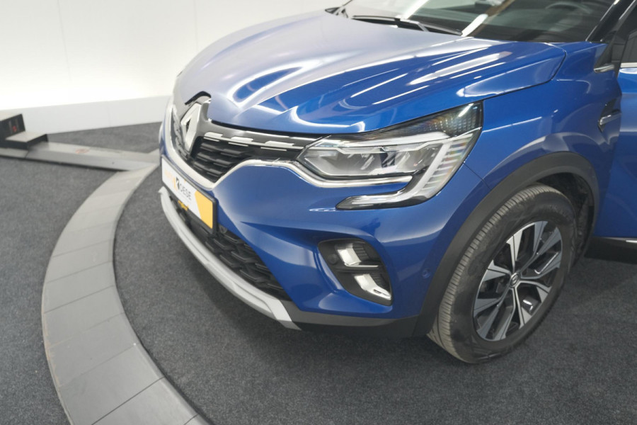 Renault Captur TCe 90 Techno | 360 Camera | Navigatie | 9.3 Inch Groot Scherm | Apple Carplay | Parkeersensoren