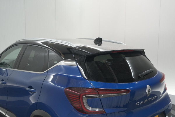 Renault Captur TCe 90 Techno | 360 Camera | Navigatie | 9.3 Inch Groot Scherm | Apple Carplay | Parkeersensoren