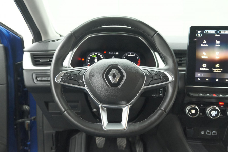Renault Captur TCe 90 Techno | 360 Camera | Navigatie | 9.3 Inch Groot Scherm | Apple Carplay | Parkeersensoren