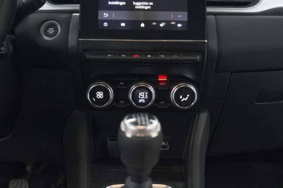 Renault Captur TCe 90 Techno | 360 Camera | Navigatie | 9.3 Inch Groot Scherm | Apple Carplay | Parkeersensoren