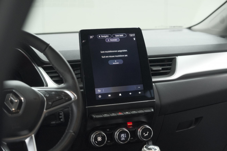 Renault Captur TCe 90 Techno | 360 Camera | Navigatie | 9.3 Inch Groot Scherm | Apple Carplay | Parkeersensoren