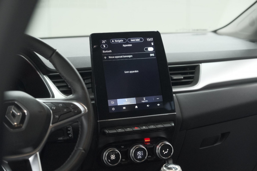 Renault Captur TCe 90 Techno | 360 Camera | Navigatie | 9.3 Inch Groot Scherm | Apple Carplay | Parkeersensoren