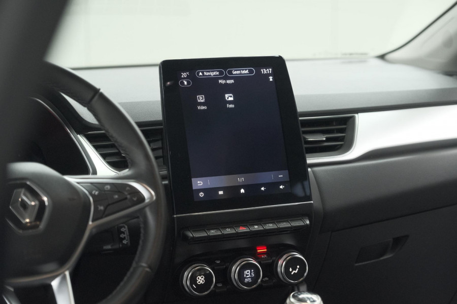 Renault Captur TCe 90 Techno | 360 Camera | Navigatie | 9.3 Inch Groot Scherm | Apple Carplay | Parkeersensoren