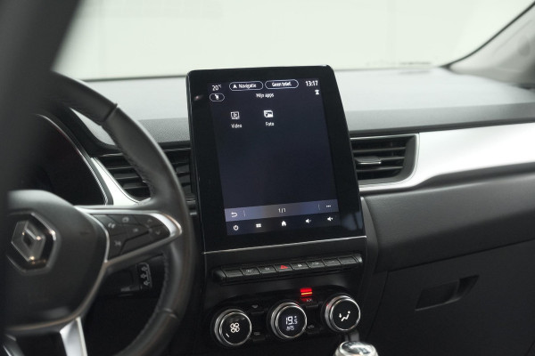 Renault Captur TCe 90 Techno | 360 Camera | Navigatie | 9.3 Inch Groot Scherm | Apple Carplay | Parkeersensoren