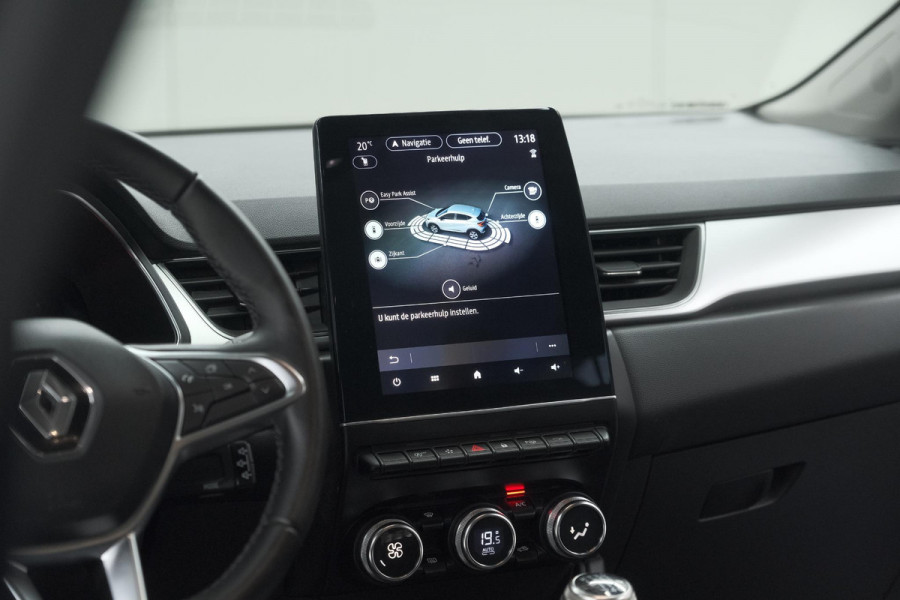 Renault Captur TCe 90 Techno | 360 Camera | Navigatie | 9.3 Inch Groot Scherm | Apple Carplay | Parkeersensoren