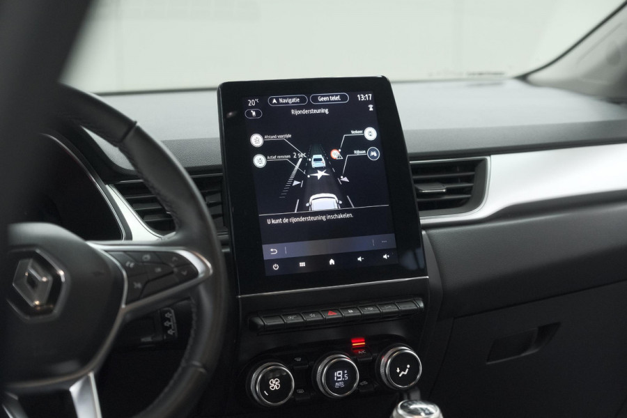 Renault Captur TCe 90 Techno | 360 Camera | Navigatie | 9.3 Inch Groot Scherm | Apple Carplay | Parkeersensoren