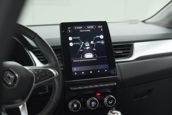 Renault Captur TCe 90 Techno | 360 Camera | Navigatie | 9.3 Inch Groot Scherm | Apple Carplay | Parkeersensoren