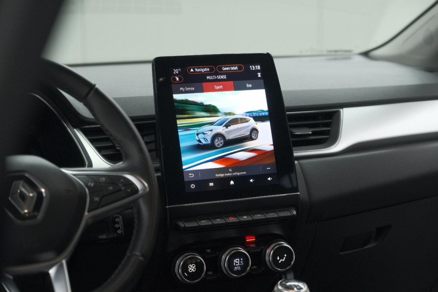 Renault Captur TCe 90 Techno | 360 Camera | Navigatie | 9.3 Inch Groot Scherm | Apple Carplay | Parkeersensoren