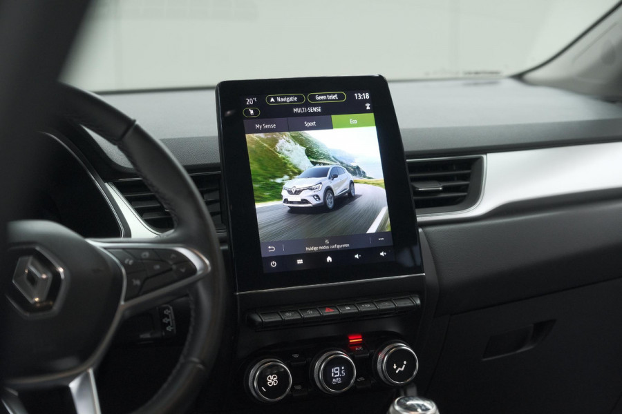 Renault Captur TCe 90 Techno | 360 Camera | Navigatie | 9.3 Inch Groot Scherm | Apple Carplay | Parkeersensoren